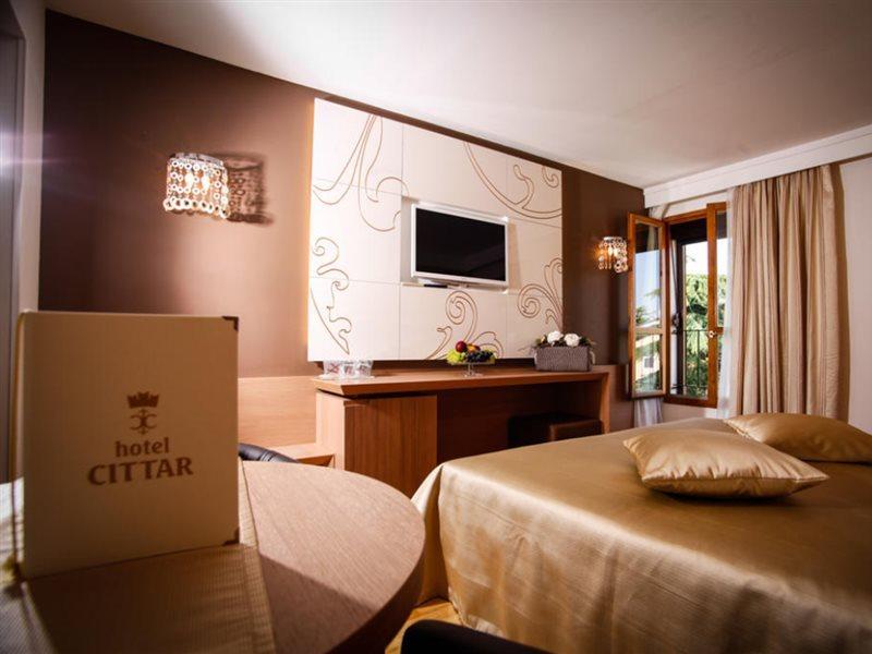 Hotel Cittar Novigrad Istria